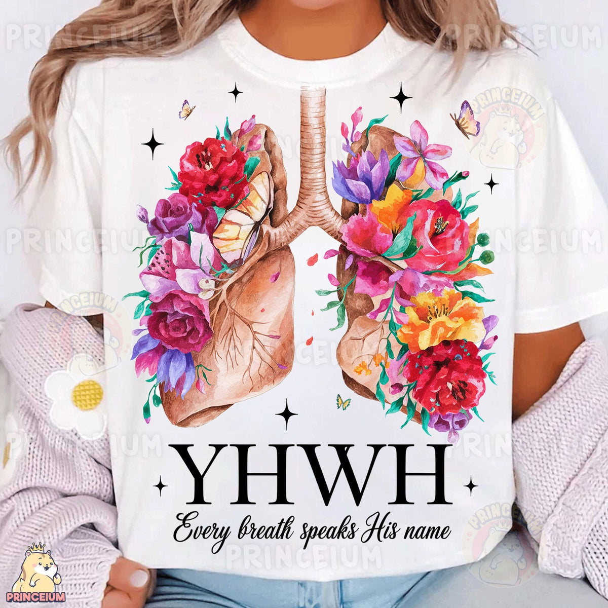 Every Breath Speaks His Name
