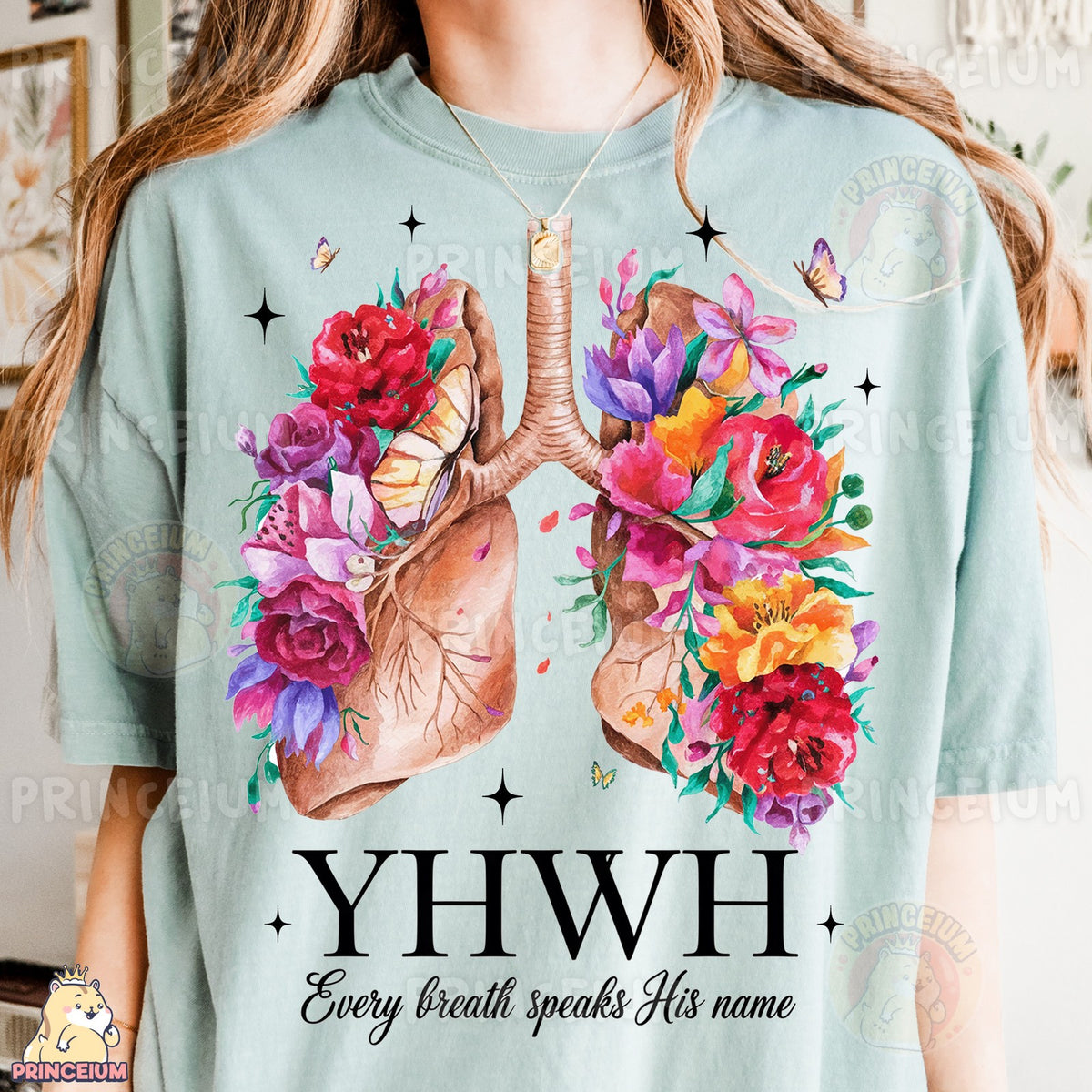 Every Breath Speaks His Name