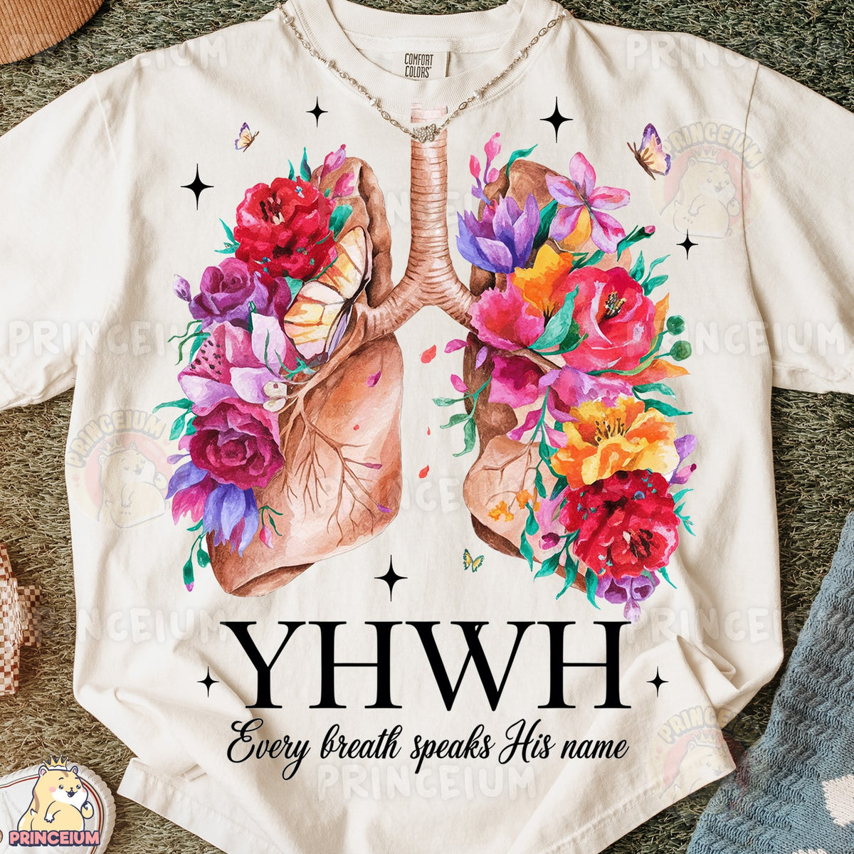 Every Breath Speaks His Name