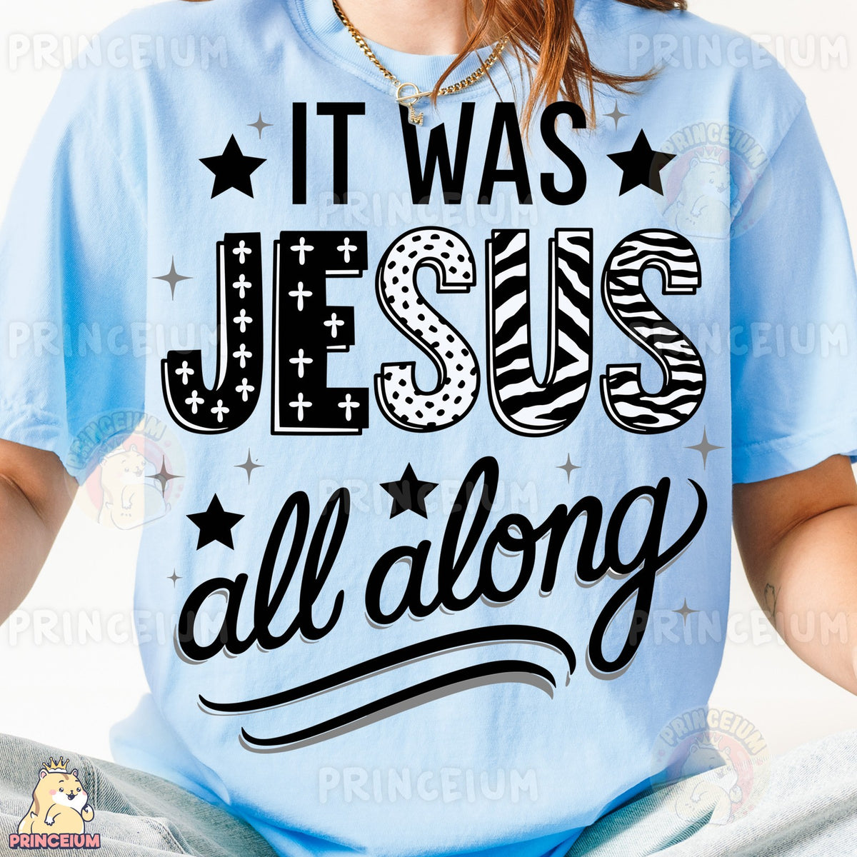 It Was Jesus All Along
