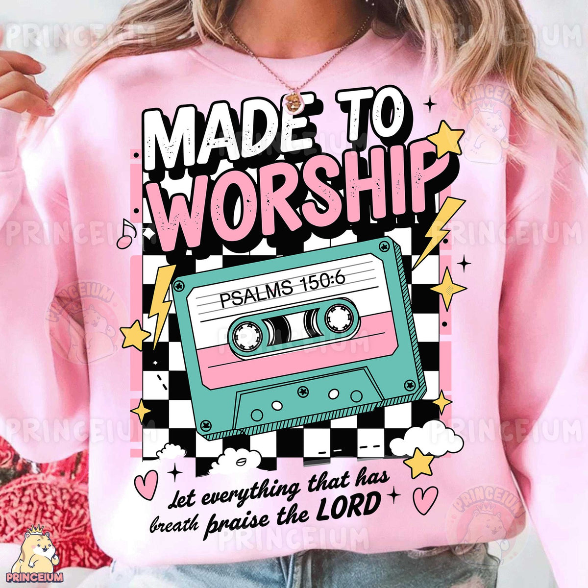 Made to Worship Cassette