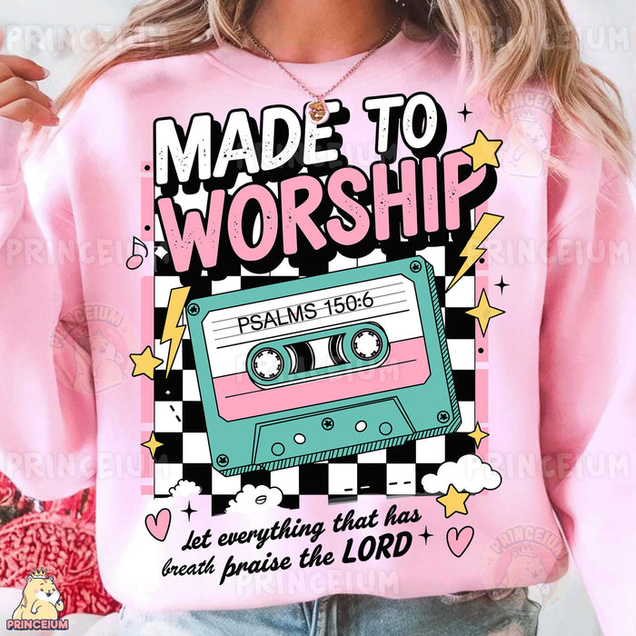 Made to Worship Cassette