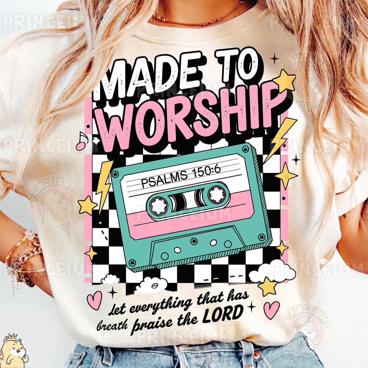 Made to Worship Cassette