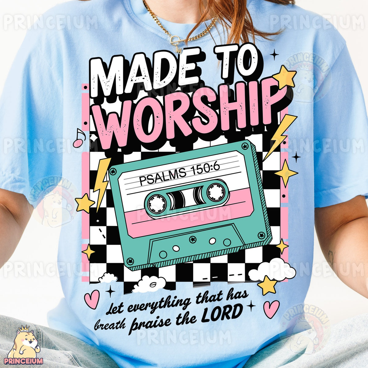 Made to Worship Cassette