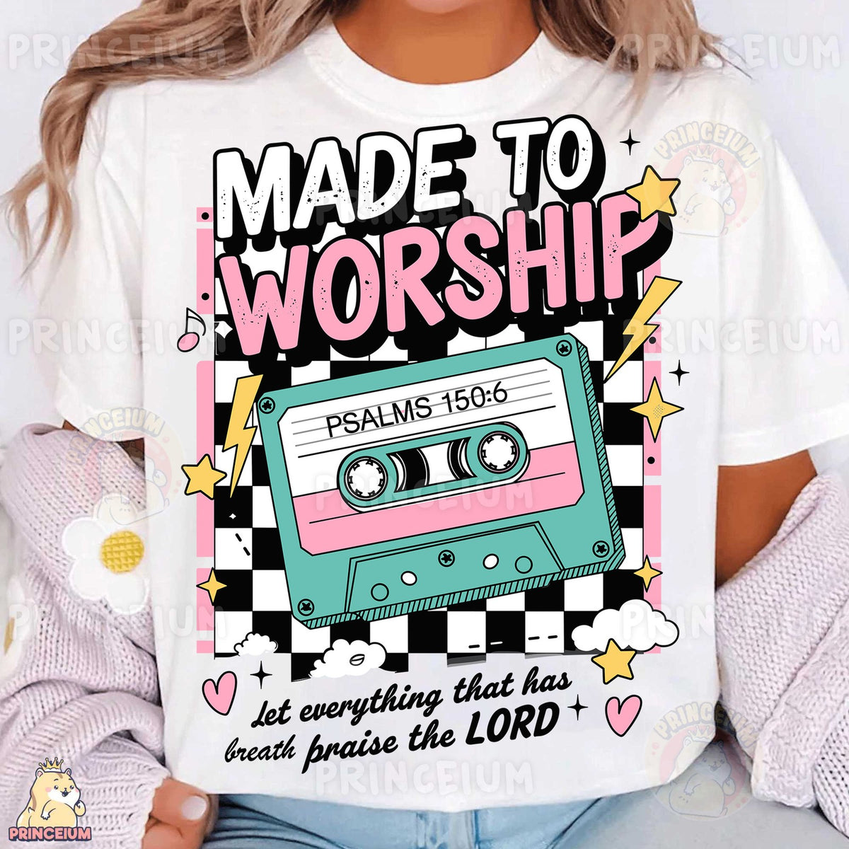 Made to Worship Cassette