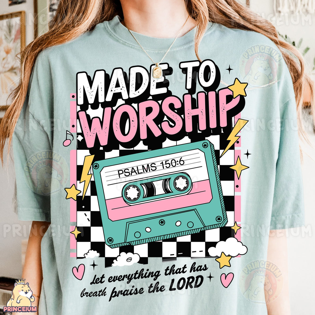 Made to Worship Cassette