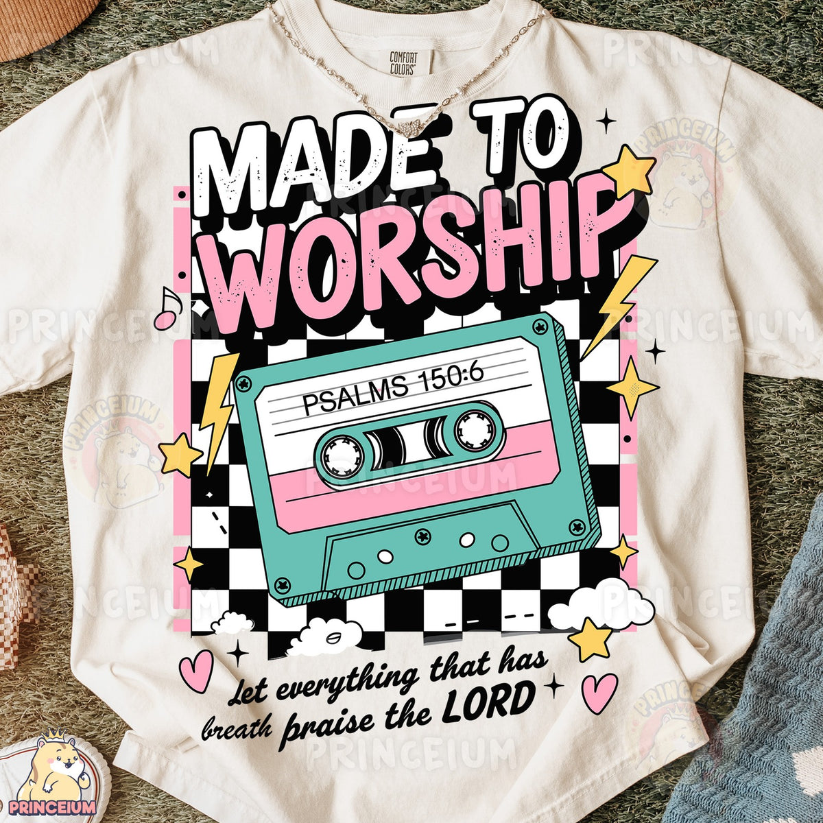 Made to Worship Cassette