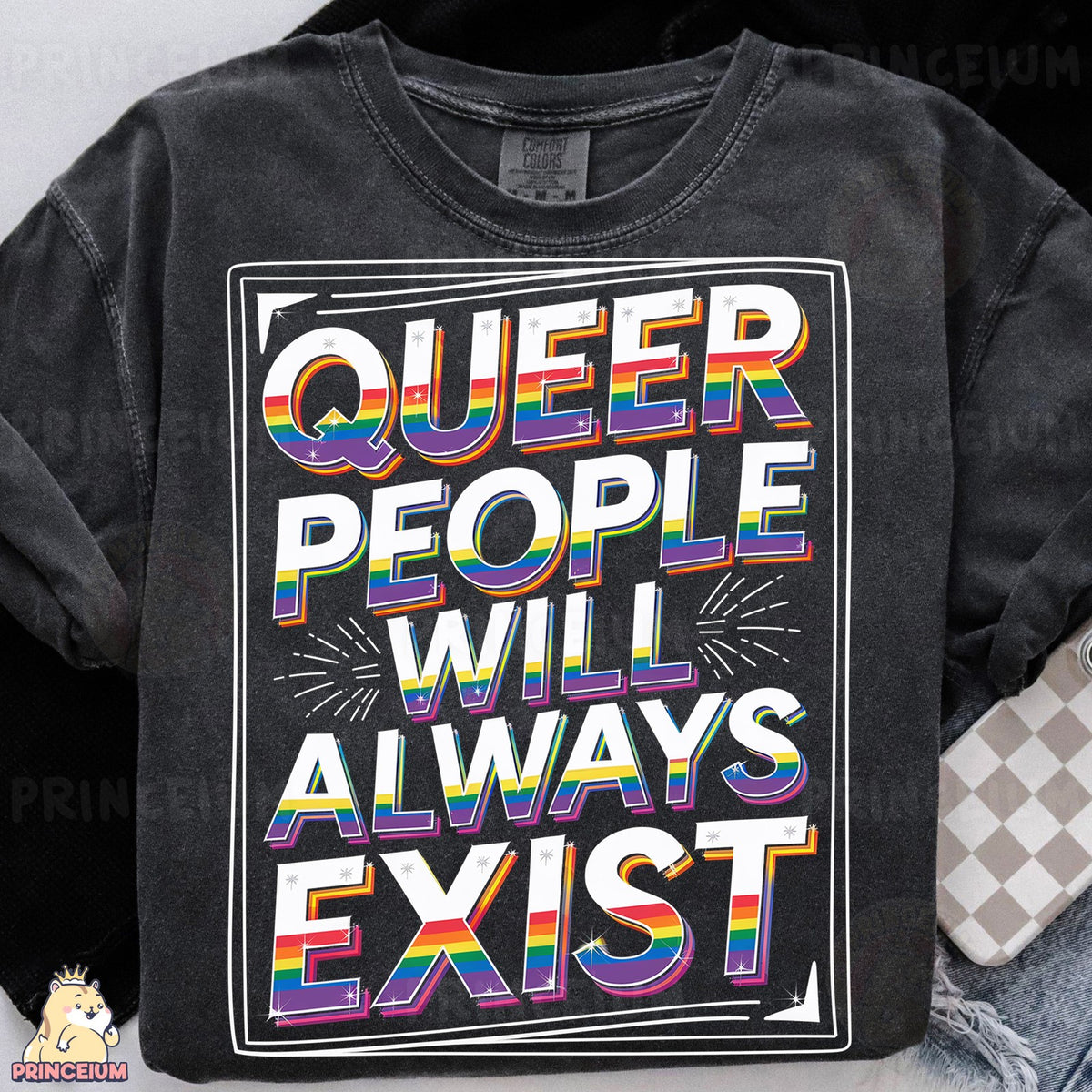 Queer People Will Always Exist