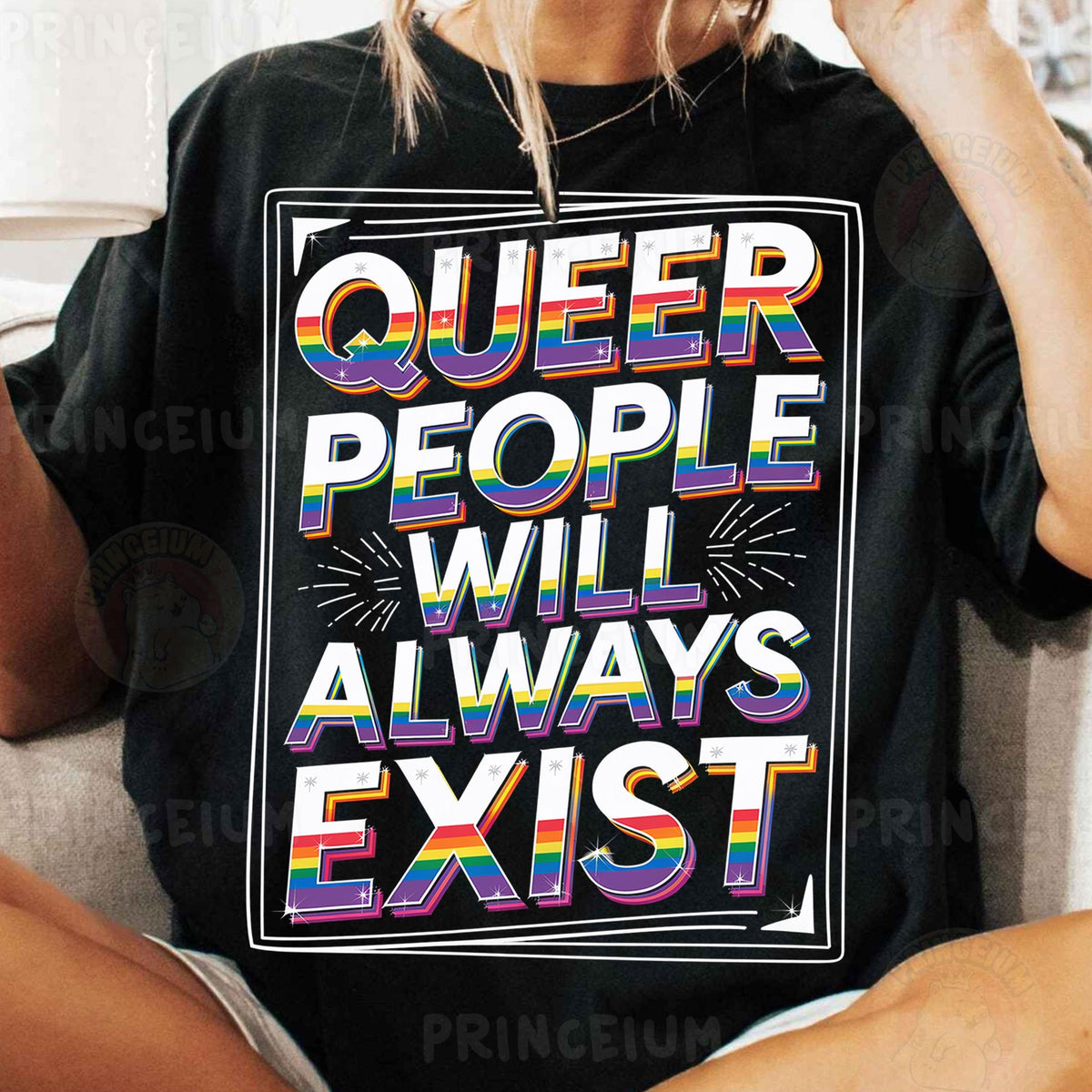 Queer People Will Always Exist