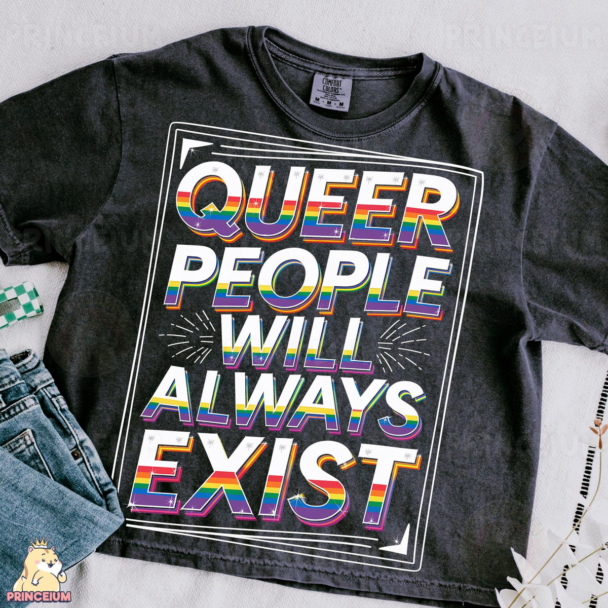Queer People Will Always Exist