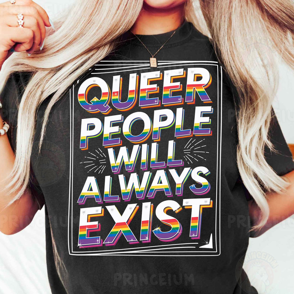Queer People Will Always Exist