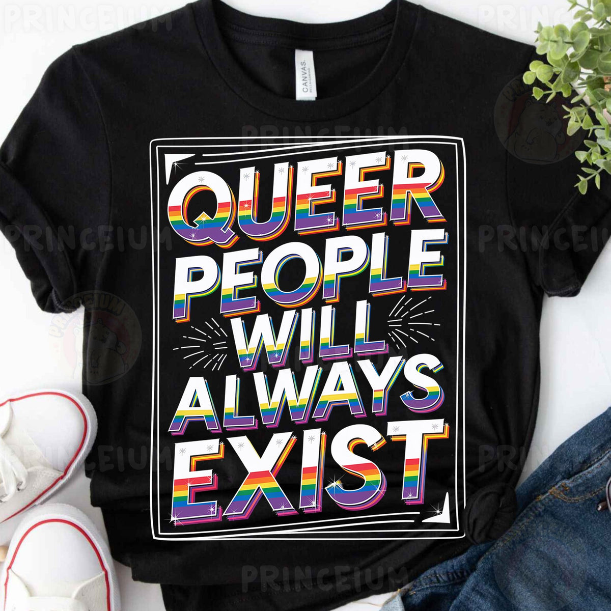 Queer People Will Always Exist