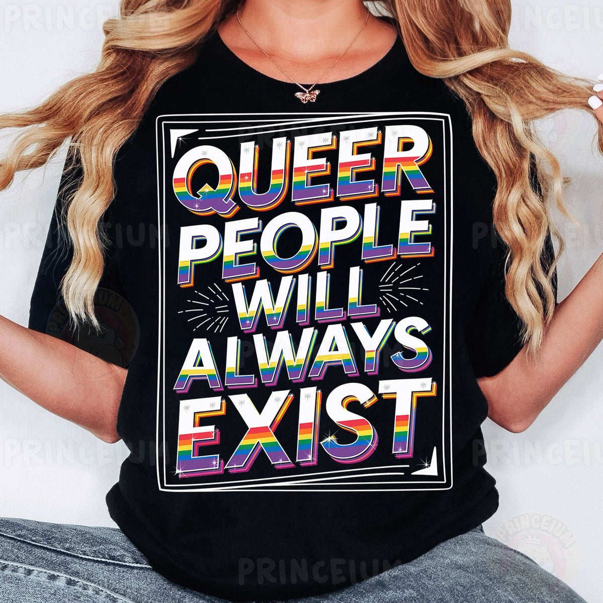 Queer People Will Always Exist