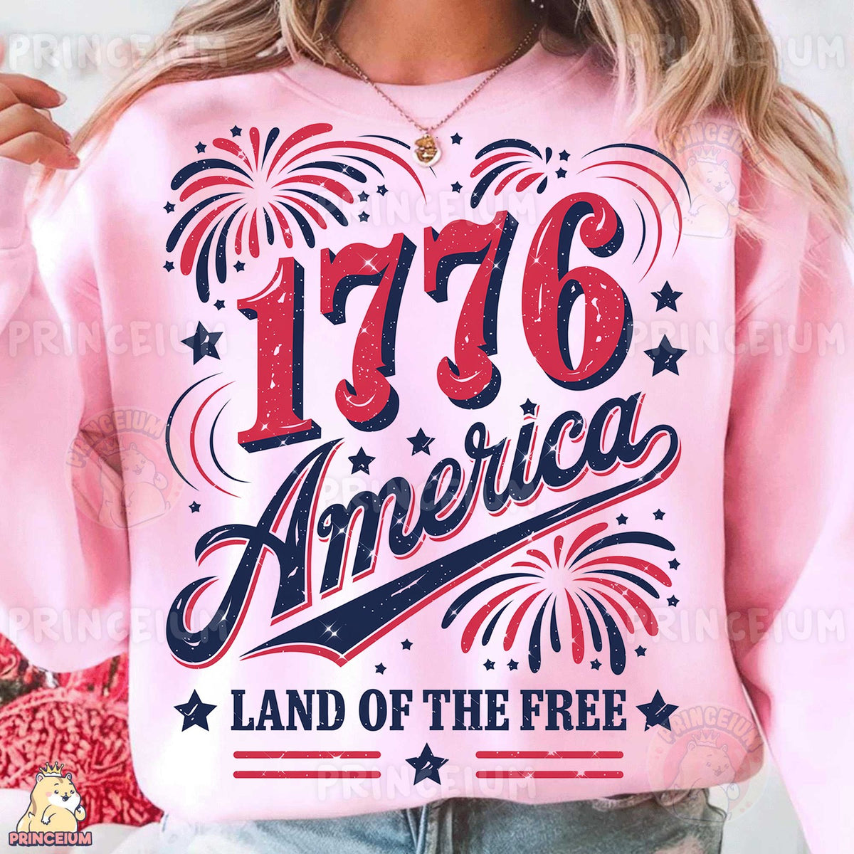 1776 America Land of the Free