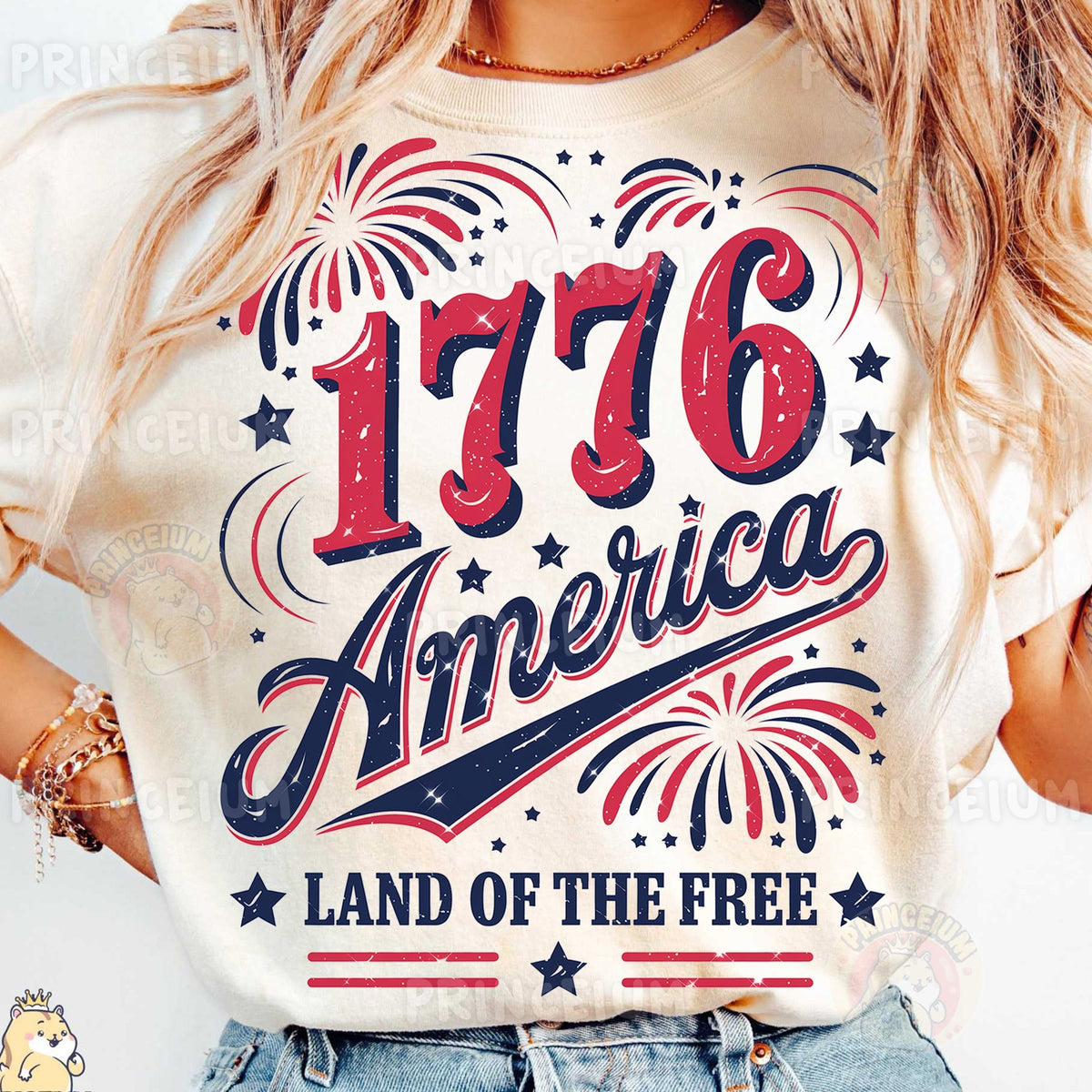 1776 America Land of the Free