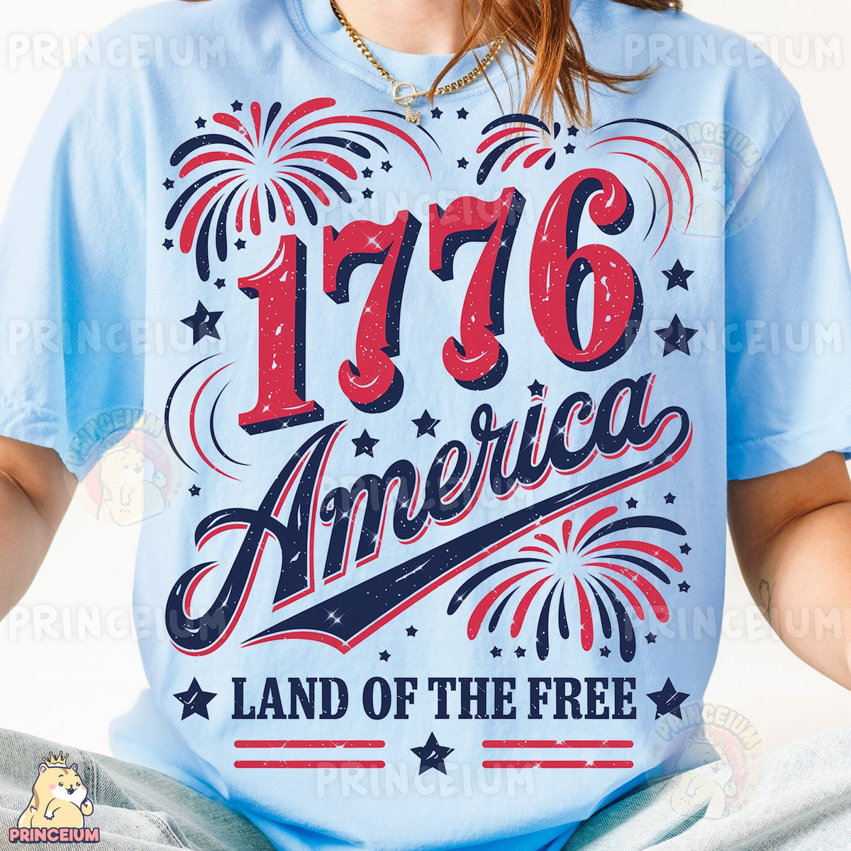 1776 America Land of the Free
