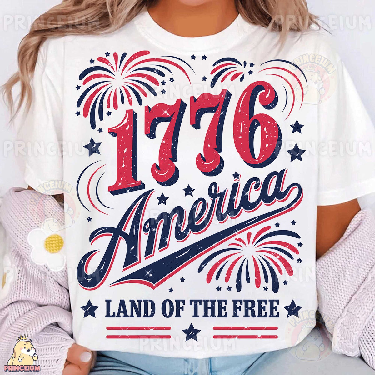 1776 America Land of the Free