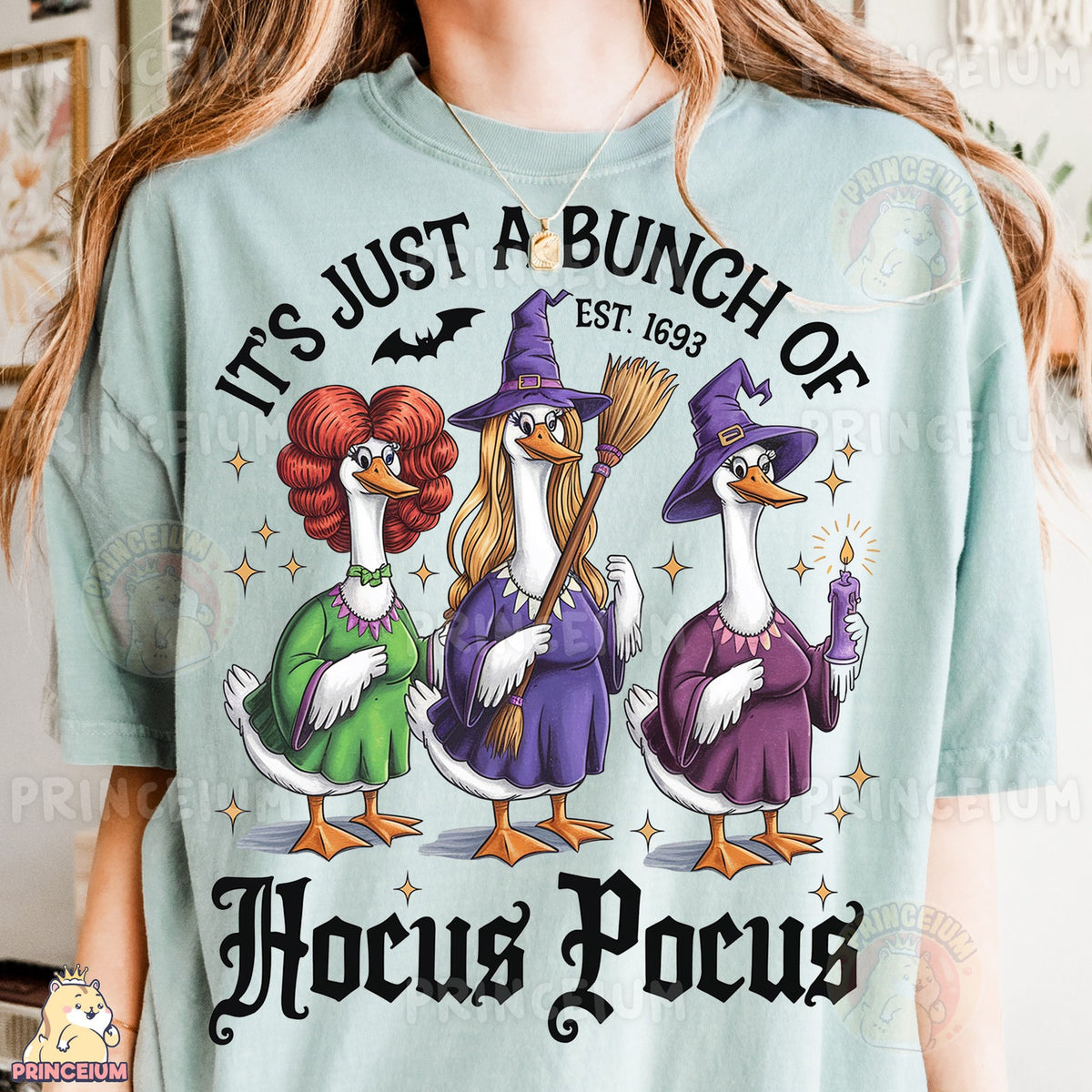 Just a Bunch of Hocus Pocus Geese