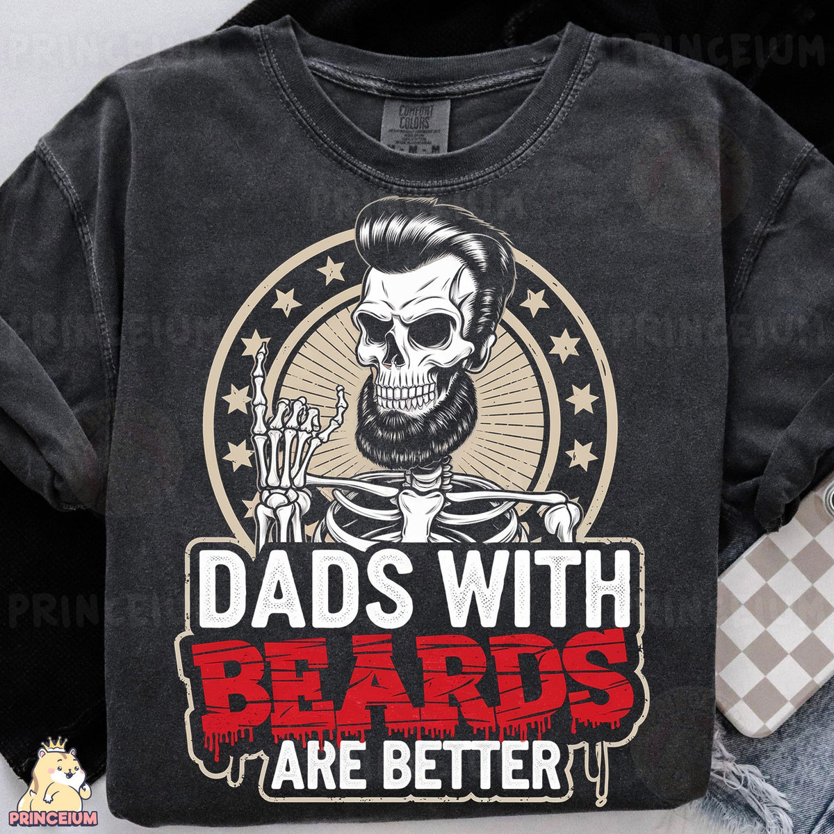 Dads With Beards Are Better