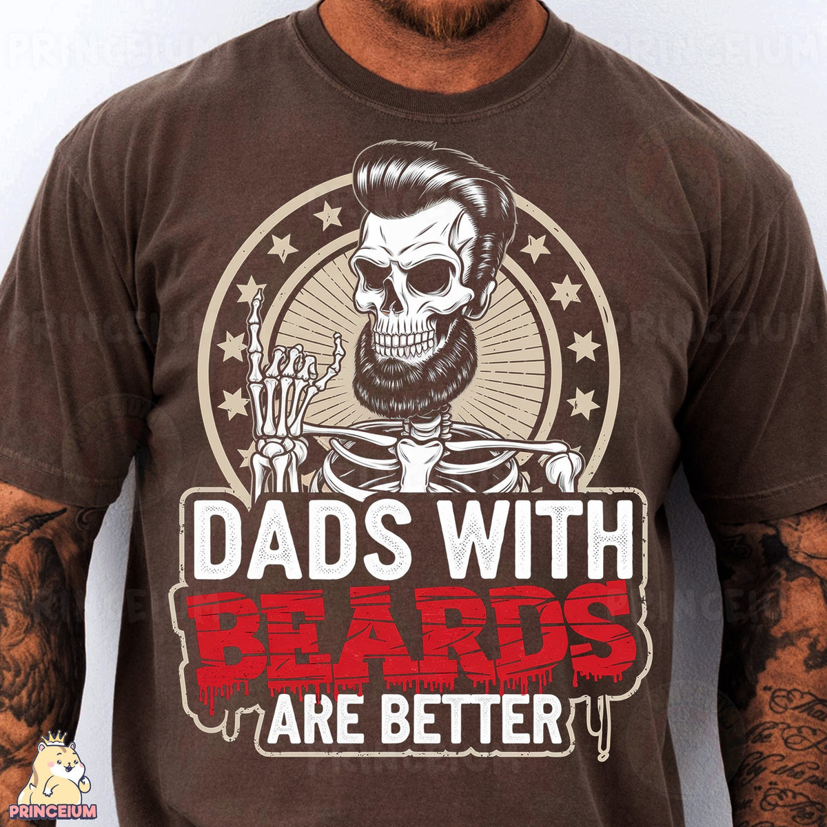 Dads With Beards Are Better