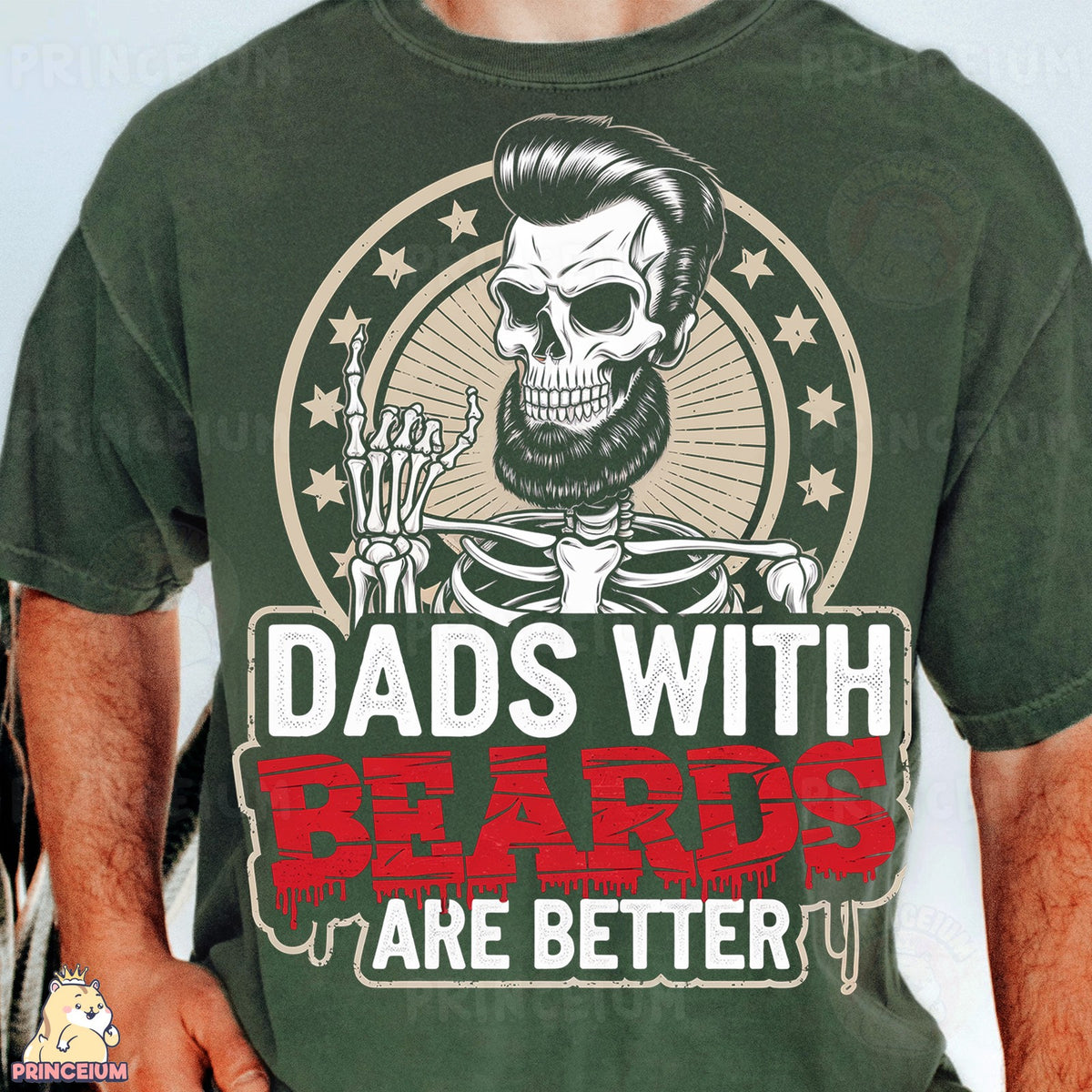Dads With Beards Are Better