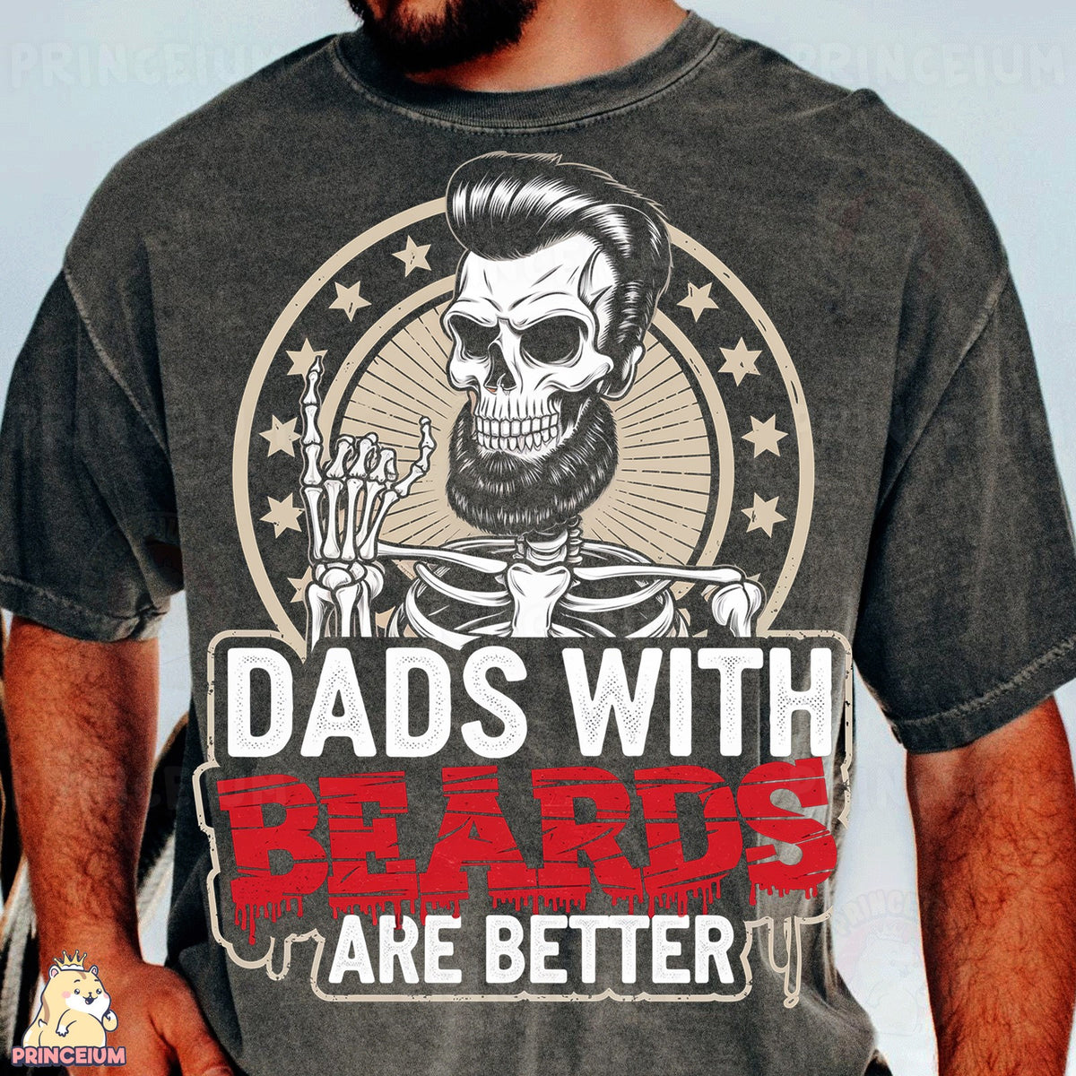 Dads With Beards Are Better