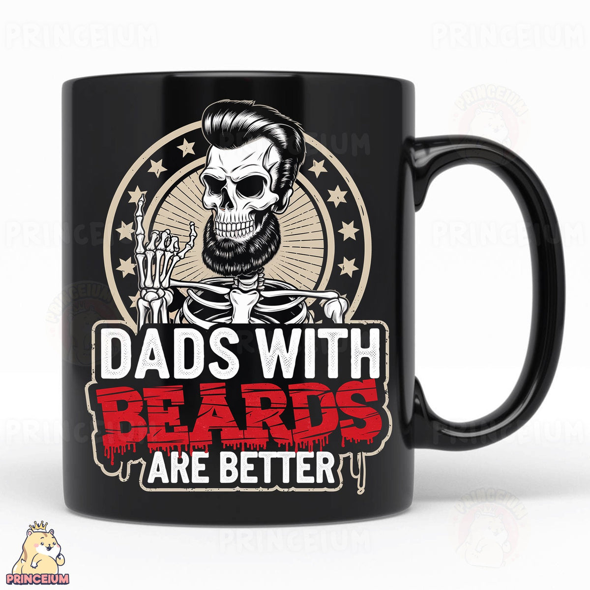 Dads With Beards Are Better