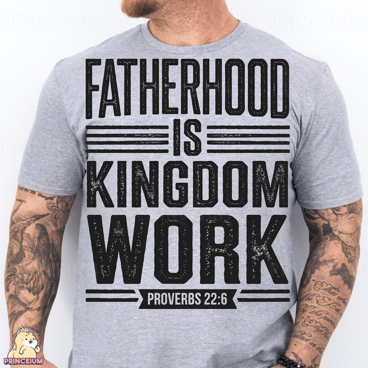 Fatherhood Is Kingdom Work