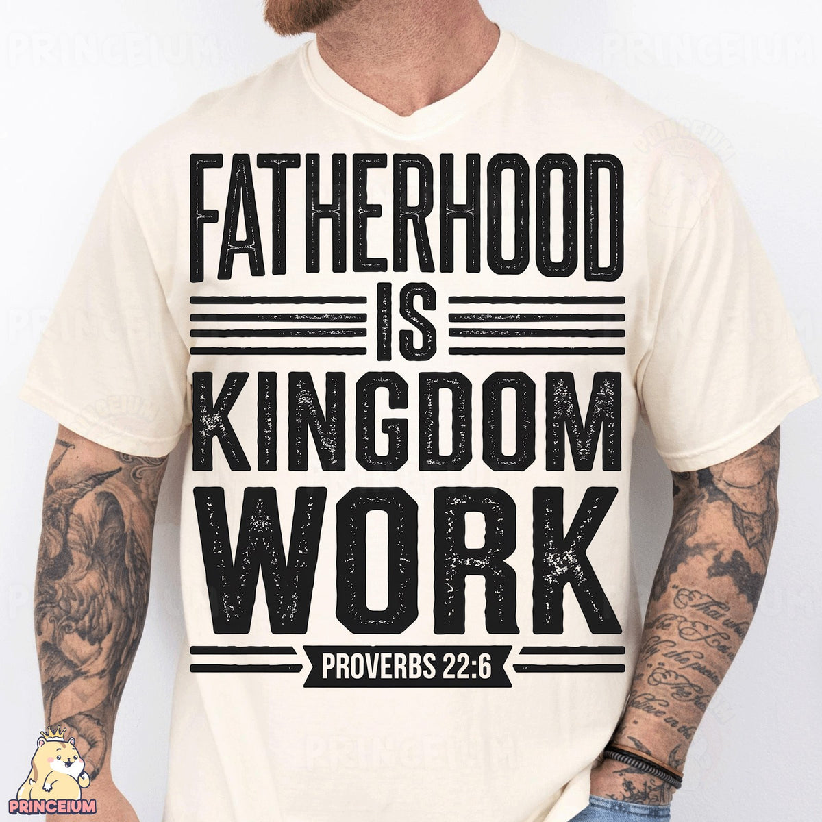 Fatherhood Is Kingdom Work