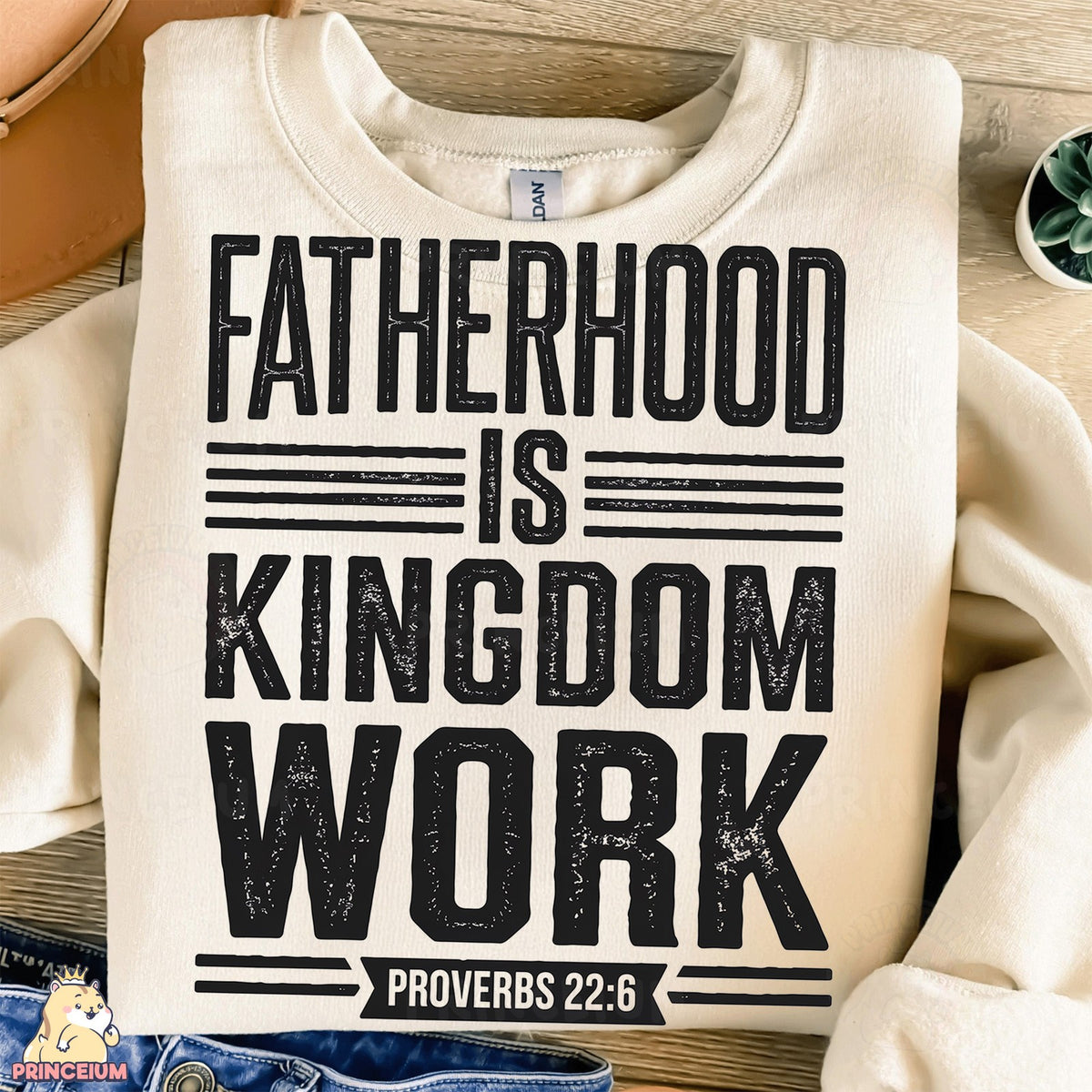 Fatherhood Is Kingdom Work