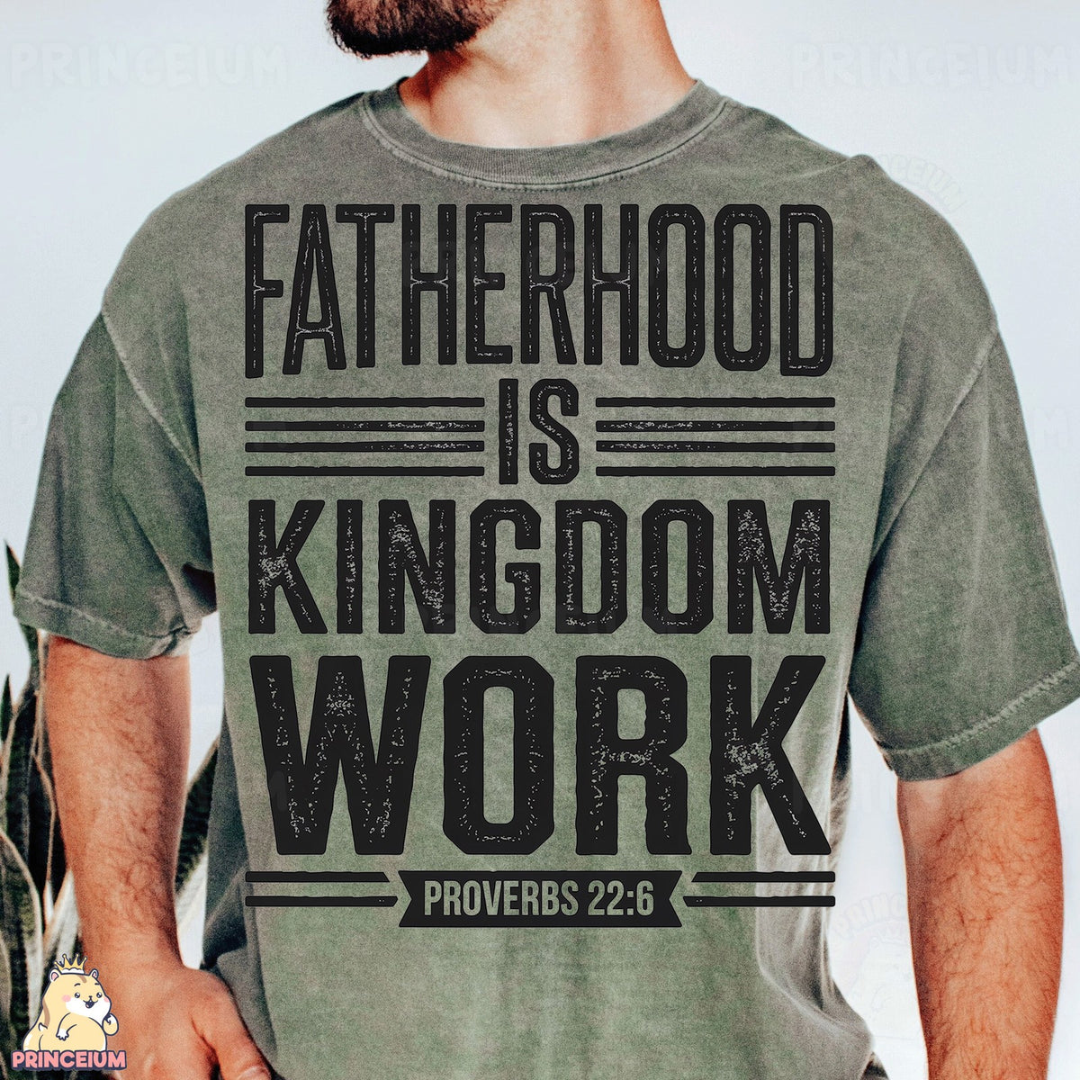Fatherhood Is Kingdom Work