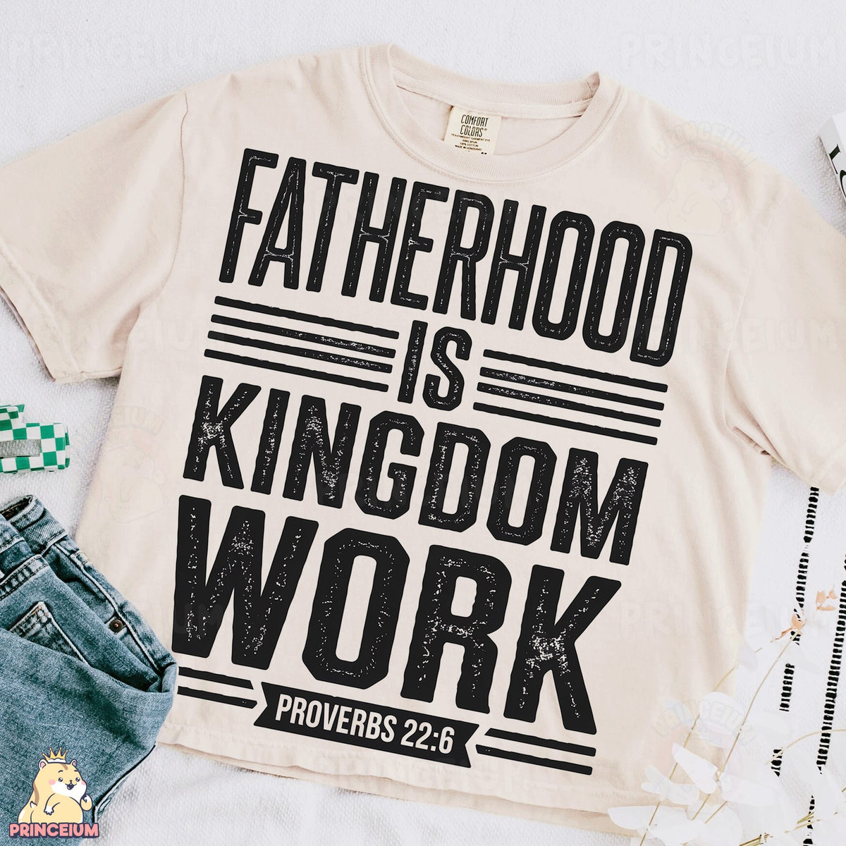 Fatherhood Is Kingdom Work
