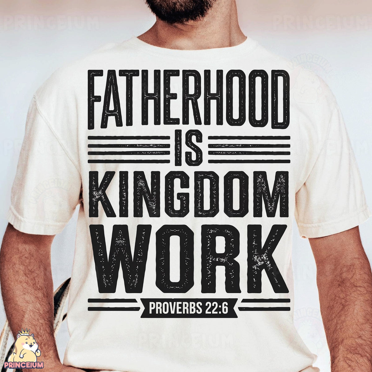 Fatherhood Is Kingdom Work