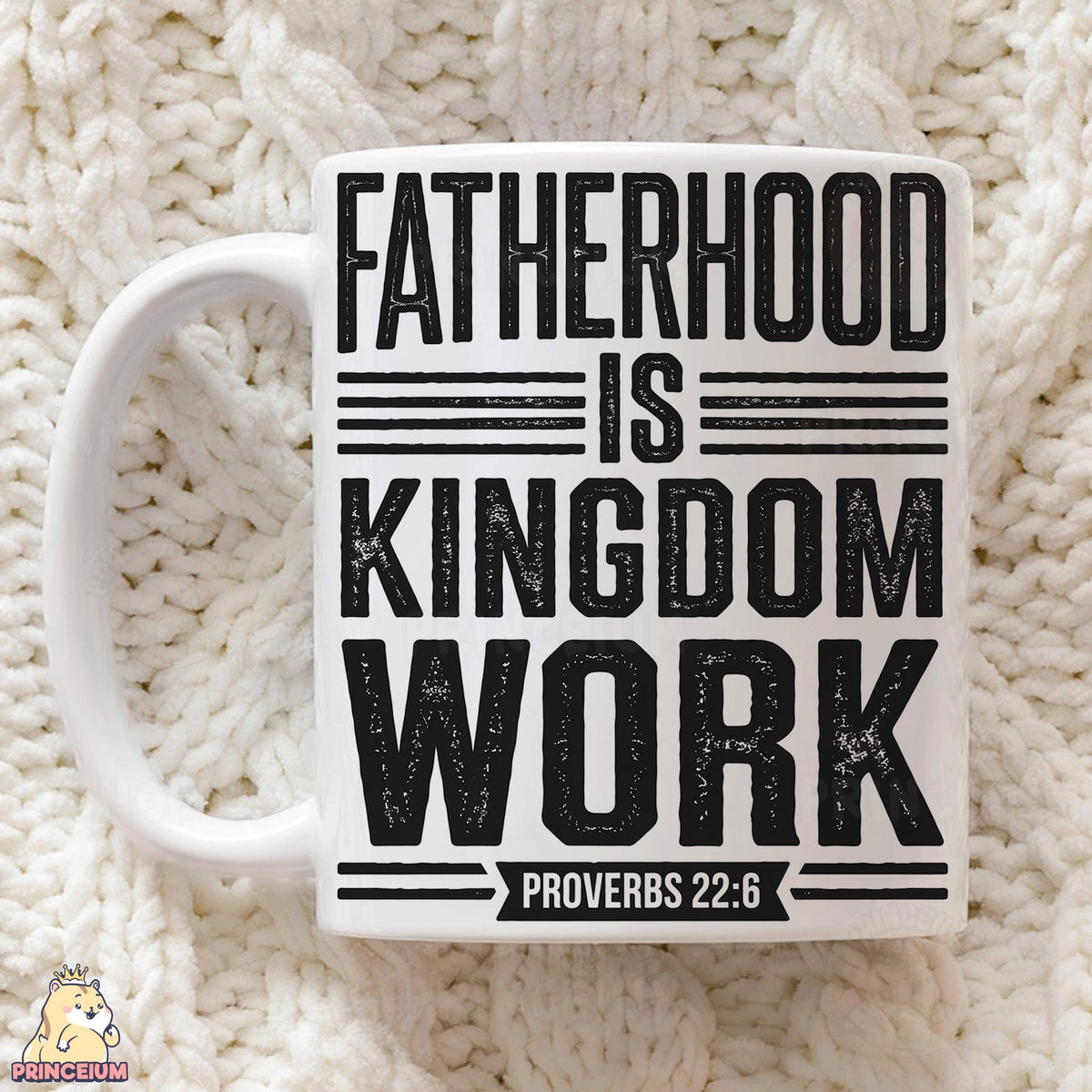 Fatherhood Is Kingdom Work