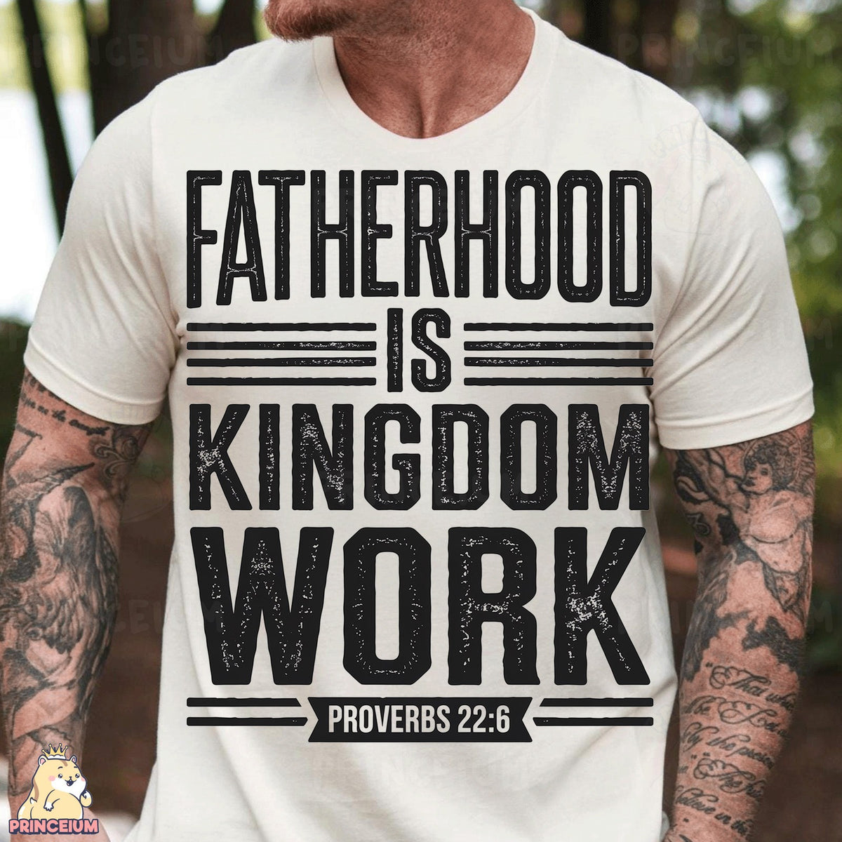 Fatherhood Is Kingdom Work
