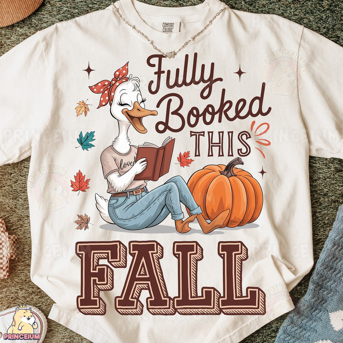 Fully Booked This Fall