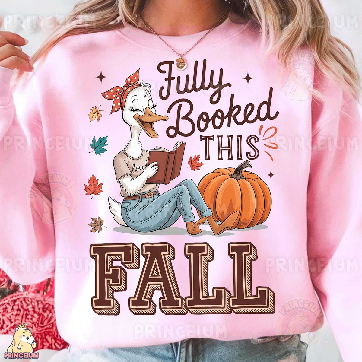 Fully Booked This Fall