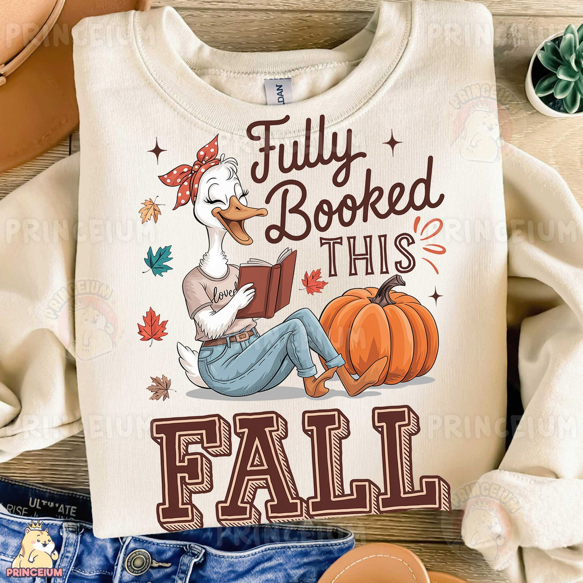 Fully Booked This Fall
