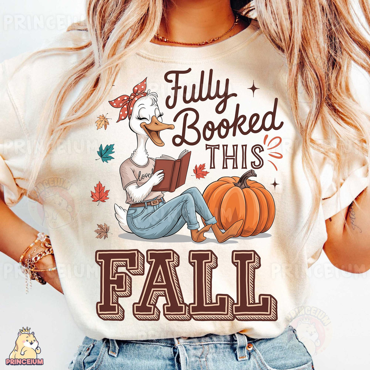 Fully Booked This Fall