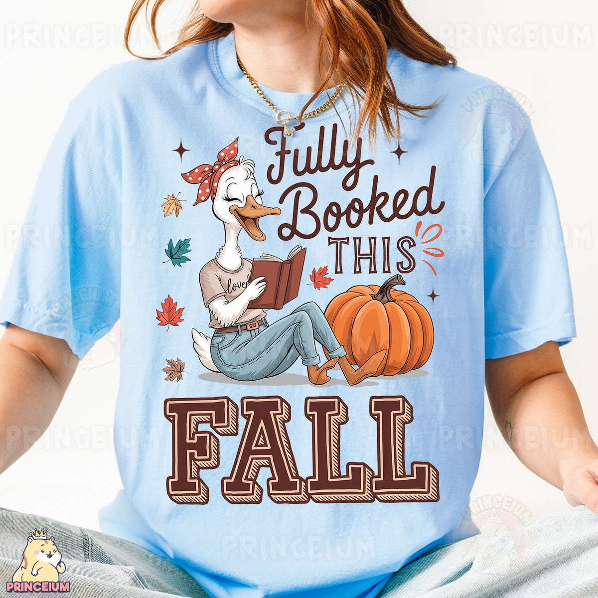 Fully Booked This Fall