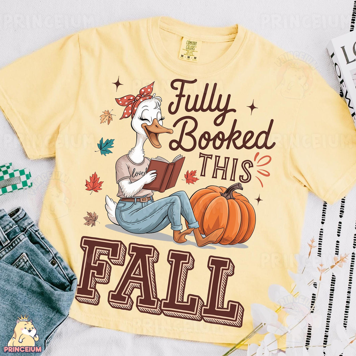 Fully Booked This Fall