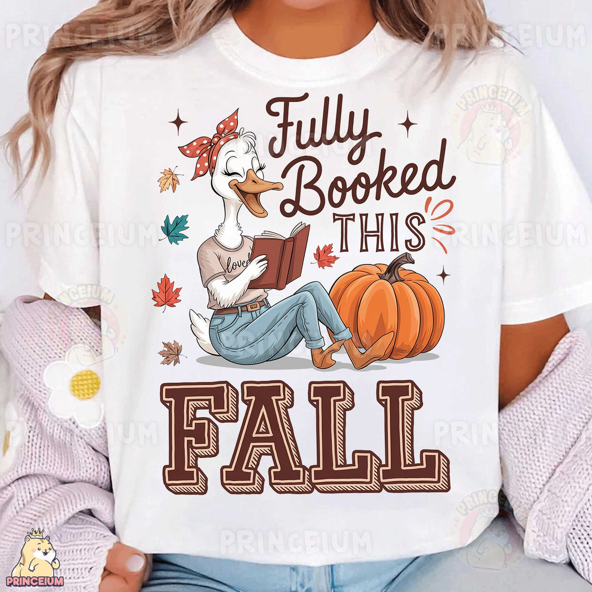Fully Booked This Fall