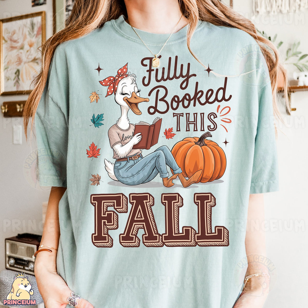 Fully Booked This Fall