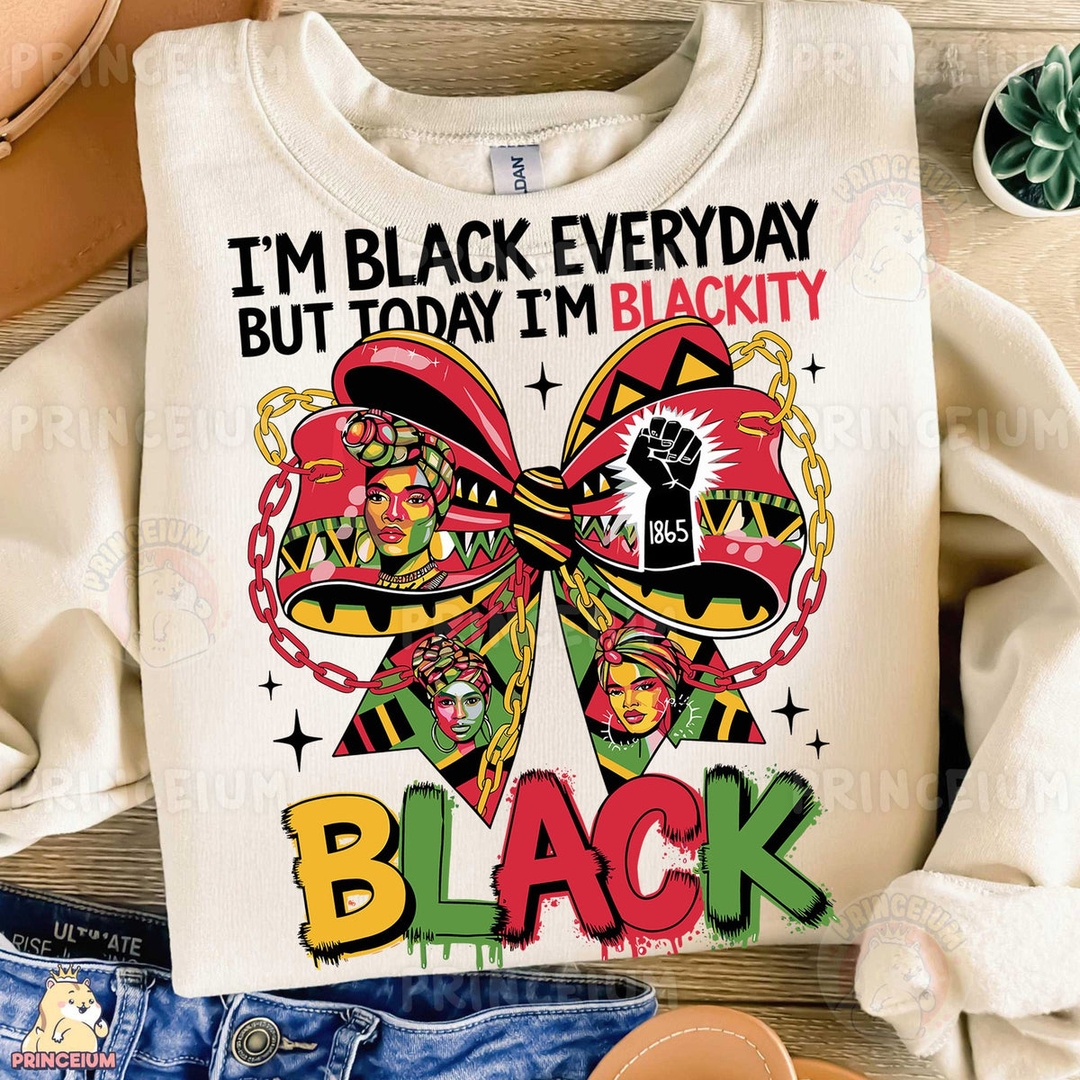 Juneteenth Blackity & Storm Bundle
