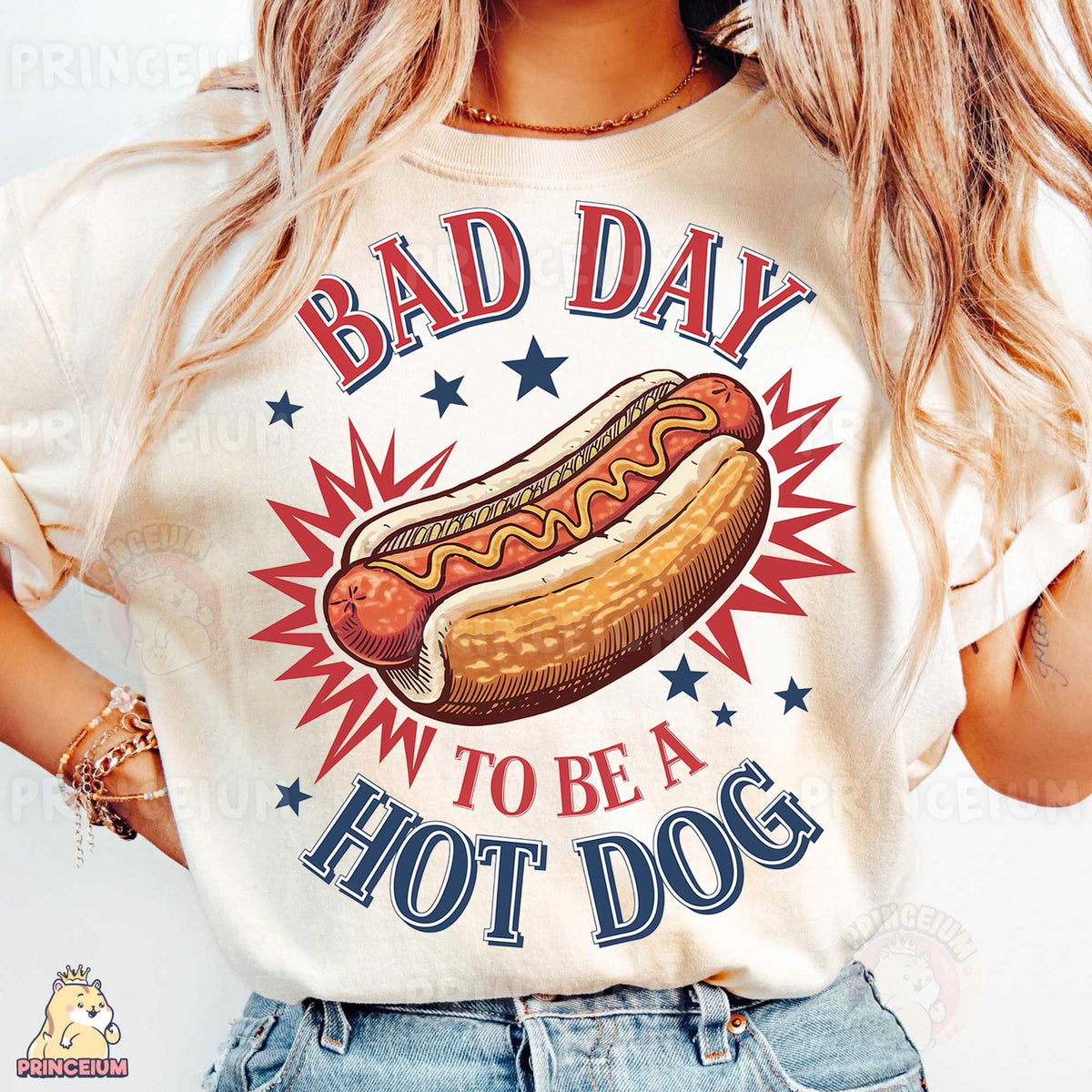 Bad Day to Be a Hot Dog