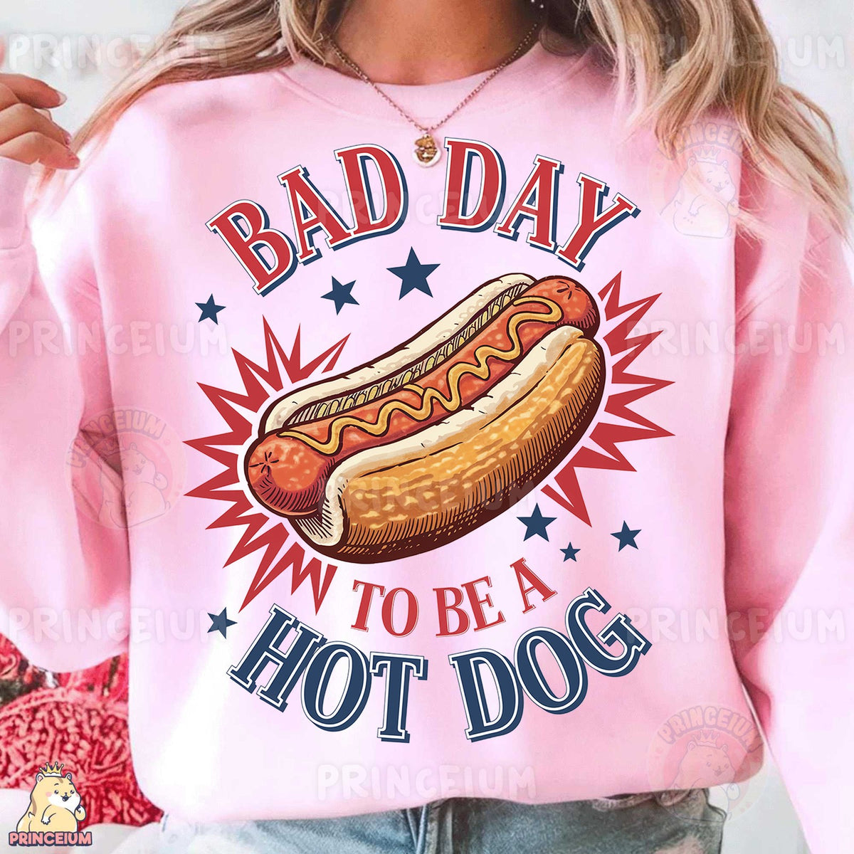 Bad Day to Be a Hot Dog