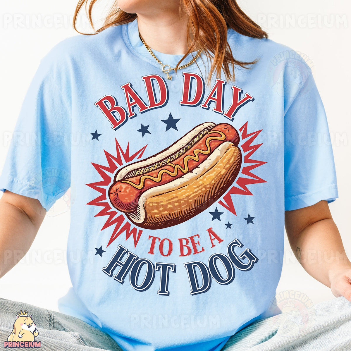 Bad Day to Be a Hot Dog