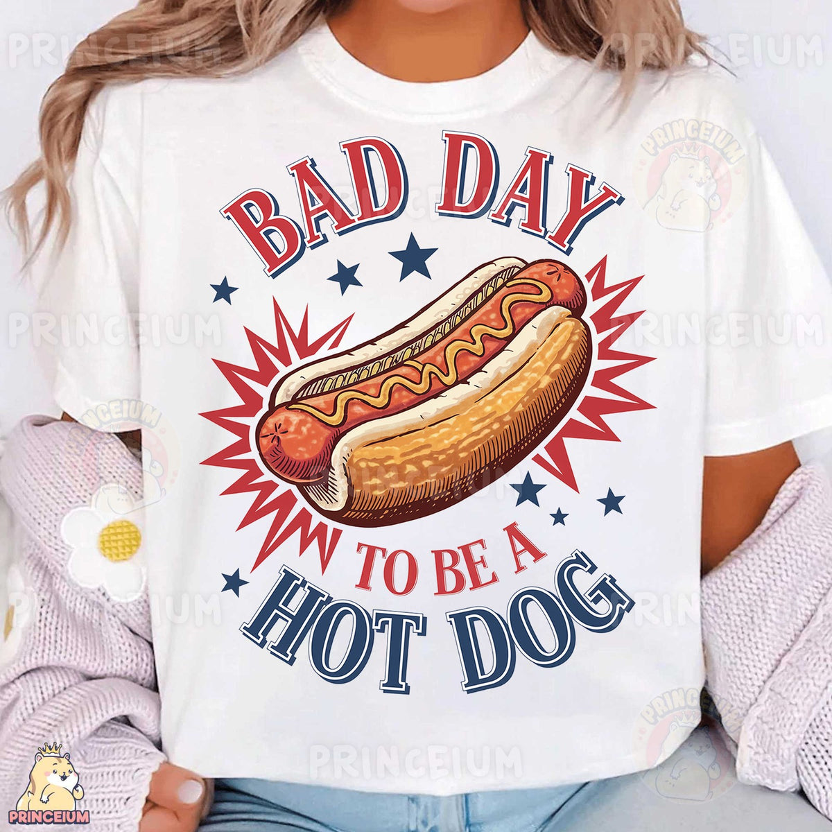 Bad Day to Be a Hot Dog