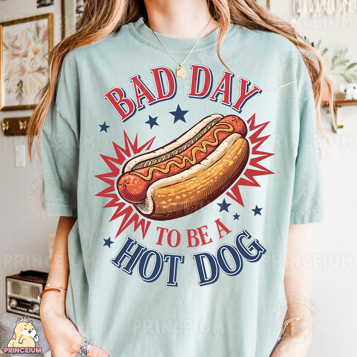 Bad Day to Be a Hot Dog