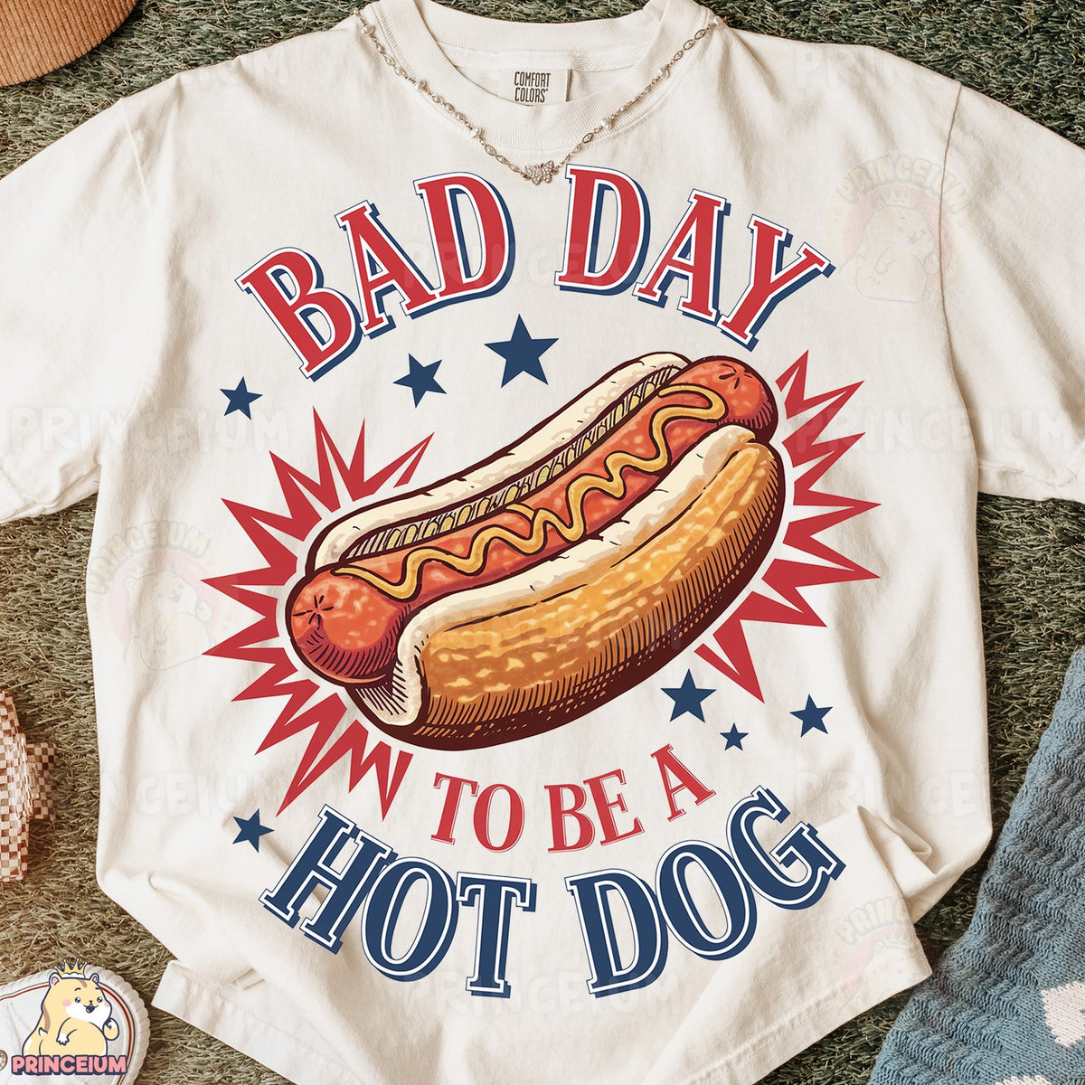 Bad Day to Be a Hot Dog